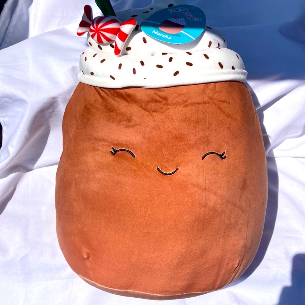 Marsha Squishmallow w/Tag